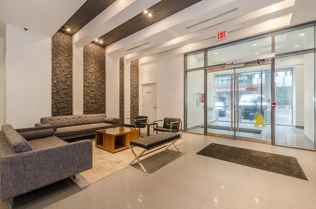 Grand Royal Condos - Торонто Апартаменты